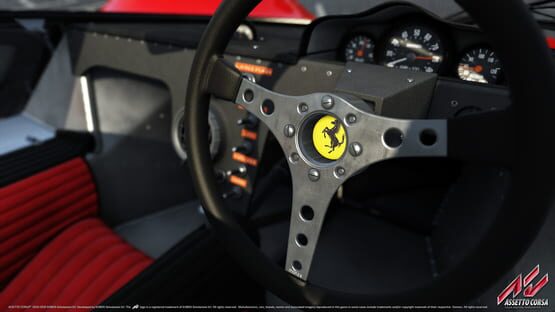 Assetto Corsa: Ferrari 70th Anniversary Pack screenshot 11