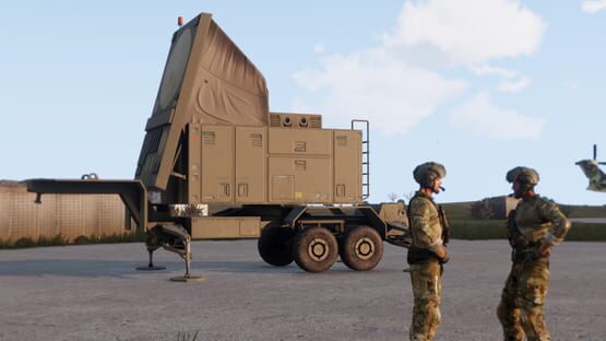 Arma 3: Jets screenshot 7