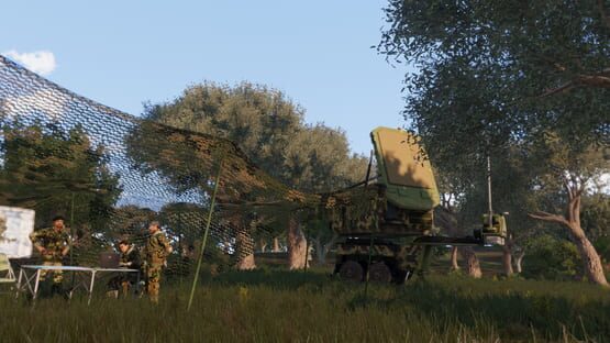 Arma 3: Jets screenshot 16