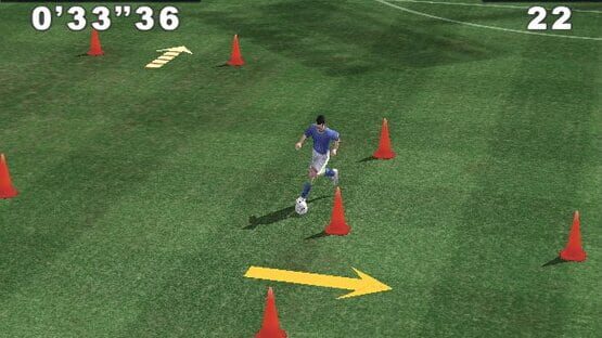 World Soccer: Winning Eleven 6 International screenshot 4