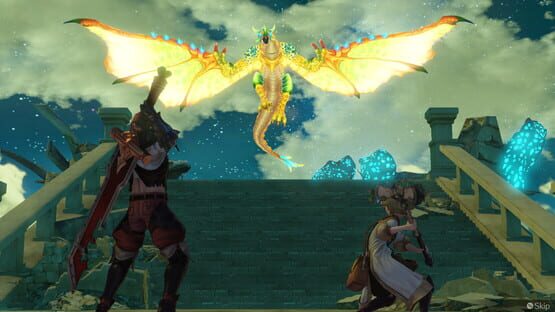 Atelier Ryza: Ever Darkness & the Secret Hideout - Lent's Story "True Strength" screenshot 2
