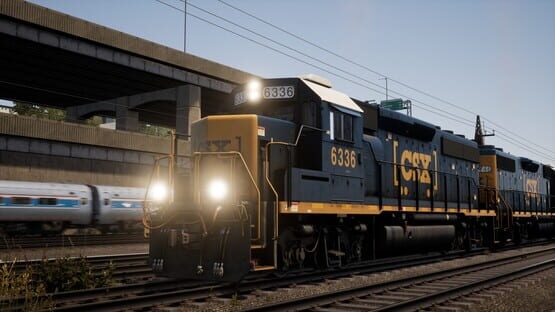 Train Sim World 2020: CSX GP40-2 Loco screenshot 15