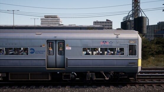 Train Sim World 2020: LIRR M3 EMU Loco screenshot 6