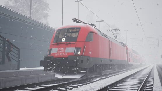 Train Sim World 2020: DB BR 182 Loco screenshot 5