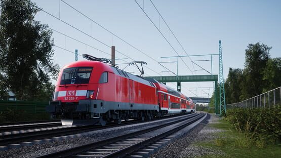 Train Sim World 2020: DB BR 182 Loco screenshot 4