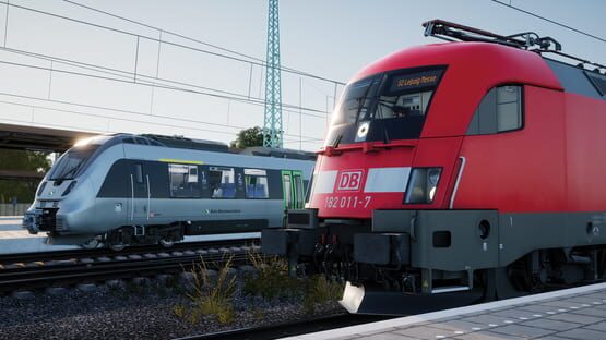 Train Sim World 2020: DB BR 182 Loco screenshot 2