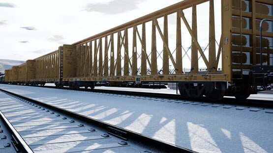 Train Sim World 2020: CSX GP40-2 Loco screenshot 7