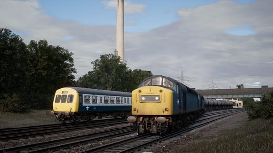 Train Sim World 2020: BR Heavy Freight Pack Loco screenshot 6