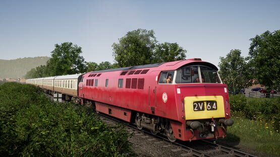 Train Sim World 2020: BR Class 52 'Western' Loco screenshot 6