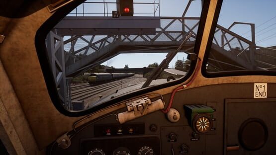 Train Sim World 2020: BR Heavy Freight Pack Loco screenshot 4