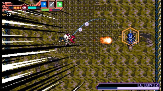Blaster Master Zero II: Empress from "Dragon Marked For Death" screenshot 6