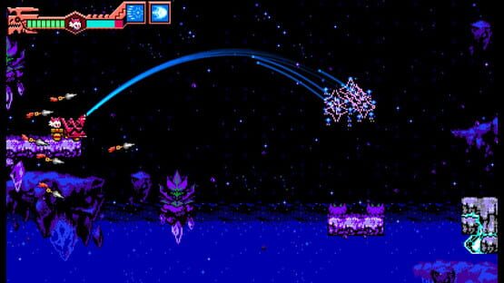 Blaster Master Zero II: Empress from "Dragon Marked For Death" screenshot 4