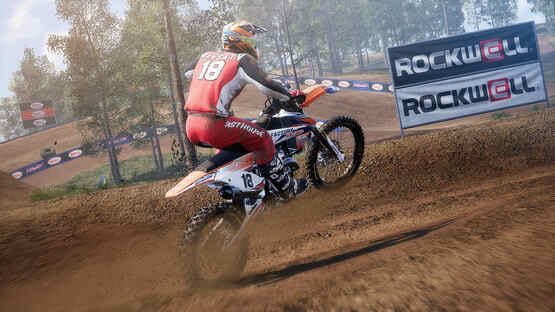 MX vs. ATV All Out: Hometown MX Nationals screenshot 4