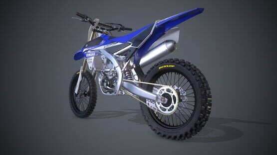 MX vs. ATV: All Out - 2017 Yamaha YZ250F screenshot 2