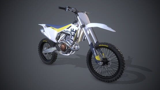 MX vs. ATV All Out: 2017 Husqvarna FC 350 screenshot 1