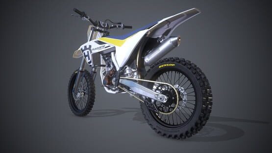 MX vs. ATV All Out: 2017 Husqvarna FC 350 screenshot 2