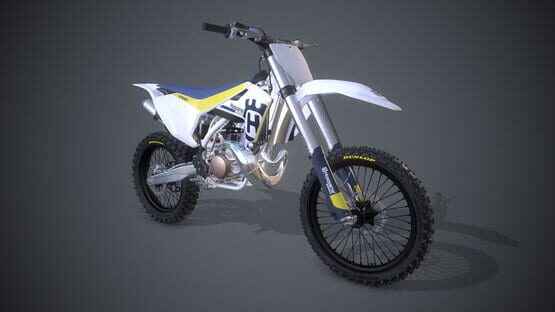 MX vs. ATV All Out: 2017 Husqvarna TC 250 screenshot 1