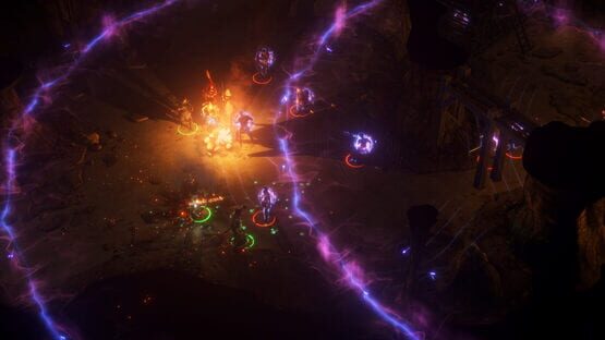 Pathfinder: Kingmaker - Imperial Edition screenshot 2