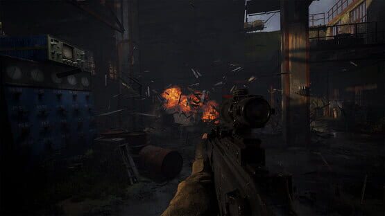 S.T.A.L.K.E.R. 2: Heart of Chornobyl - Deluxe Edition screenshot 8