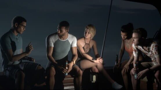 The Dark Pictures Anthology: Little Hope & Man of Medan Bundle screenshot 1