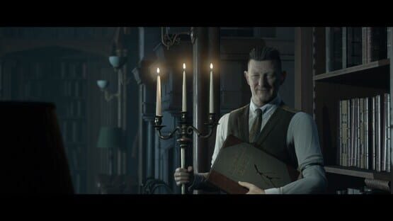The Dark Pictures Anthology: Little Hope & Man of Medan Bundle screenshot 8