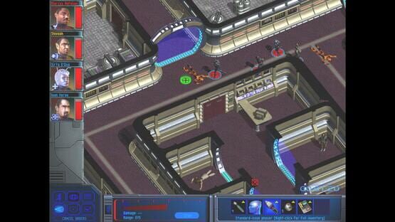 Star Trek: Away Team screenshot 2