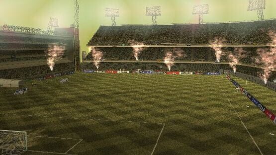 International Superstar Soccer 2 screenshot 2