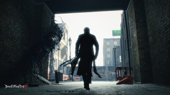 Devil May Cry 5: Playable Character - Vergil screenshot 2