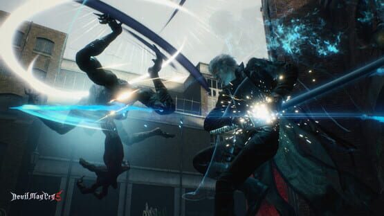 Devil May Cry 5: Playable Character - Vergil screenshot 5