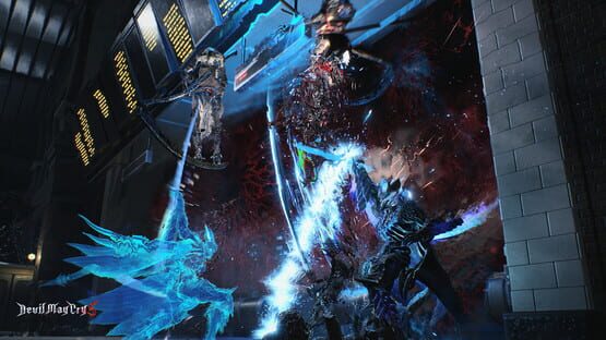 Devil May Cry 5: Playable Character - Vergil screenshot 6