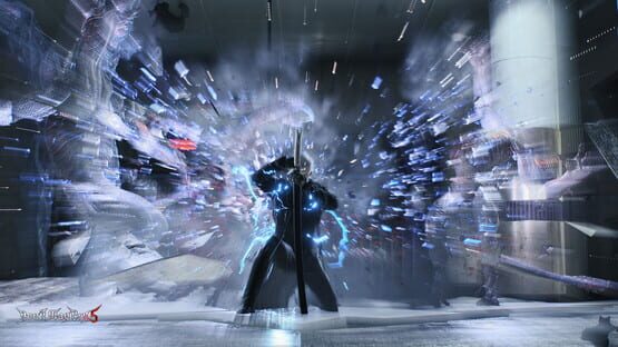 Devil May Cry 5: Playable Character - Vergil screenshot 7