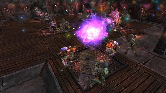 War for the Overworld: My Pet Dungeon screenshot 7