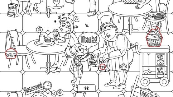 100 Hidden Cupcakes screenshot 1