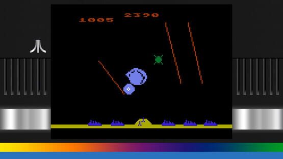 Atari Vault: 50 Game Add-On Pack screenshot 1