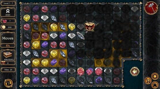 Jewel Match Origins: Palais Imperial - Collector's Edition screenshot 1