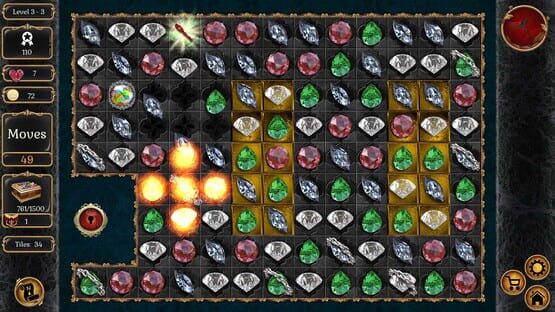Jewel Match Origins: Palais Imperial - Collector's Edition screenshot 8