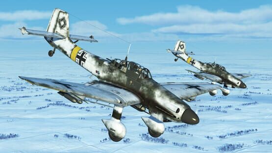IL-2 Sturmovik: Battle of Stalingrad - Ice Ring Campaign screenshot 11