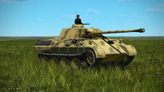 IL-2 Sturmovik: Battle of Stalingrad - Tank Crew: Clash at Prokhorovka screenshot 15