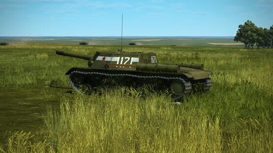 IL-2 Sturmovik: Battle of Stalingrad - Tank Crew: Clash at Prokhorovka screenshot 14