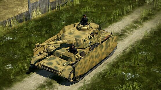 IL-2 Sturmovik: Battle of Stalingrad - Tank Crew: Clash at Prokhorovka screenshot 12