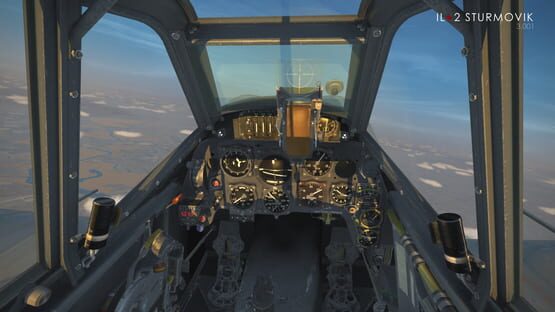 IL-2 Sturmovik: Battle of Stalingrad - Bf 109 G-6 Collector Plane screenshot 1