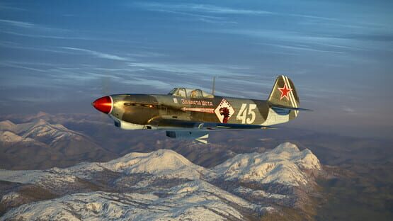 IL-2 Sturmovik: Battle of Stalingrad - Yak-9 Series 1 Collector Plane screenshot 6