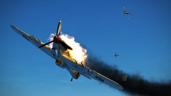 IL-2 Sturmovik: Battle of Stalingrad - Hurricane Mk.II Collector Plane screenshot 15