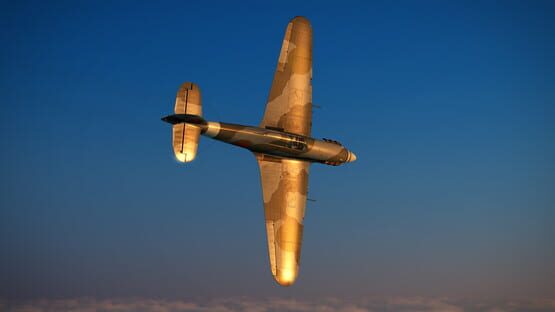 IL-2 Sturmovik: Battle of Stalingrad - Hurricane Mk.II Collector Plane screenshot 11