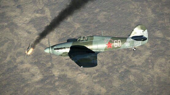 IL-2 Sturmovik: Battle of Stalingrad - Hurricane Mk.II Collector Plane screenshot 10
