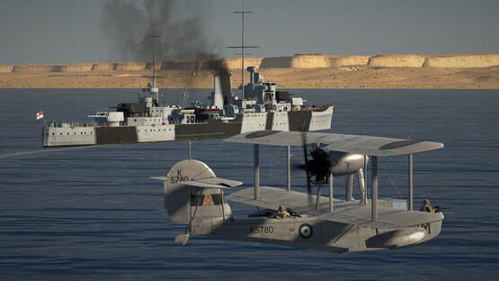 IL-2 Sturmovik: Battle of Stalingrad - Desert Wings - Tobruk screenshot 16