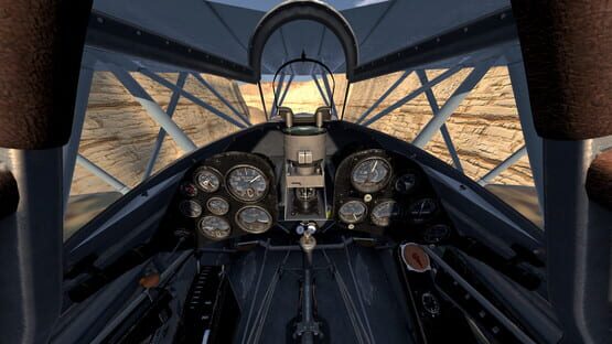 IL-2 Sturmovik: Battle of Stalingrad - Desert Wings - Tobruk screenshot 15