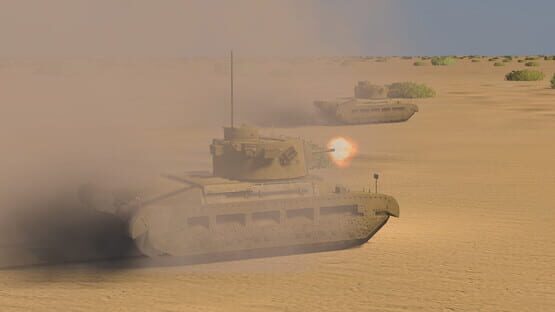 IL-2 Sturmovik: Battle of Stalingrad - Desert Wings - Tobruk screenshot 12