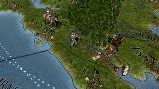Europa Universalis IV: Evangelical Majors Unit Pack screenshot 5