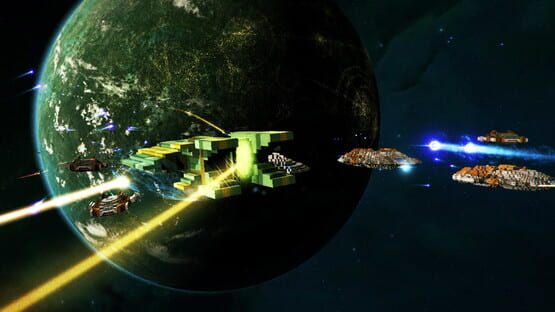 Master of Orion: Retro Fleets screenshot 3